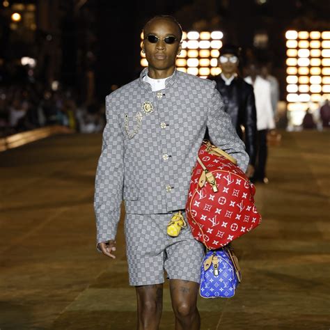 Louis Vuitton pharrell collection